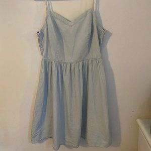 cute summer mini dress